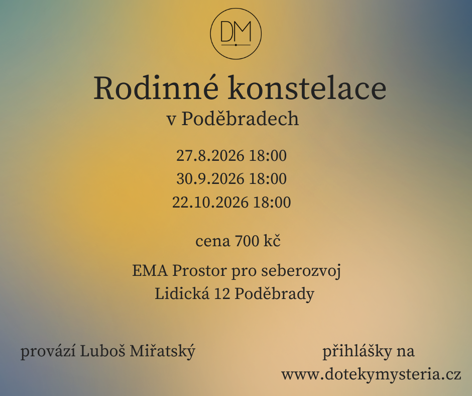 Rodinné konstelace