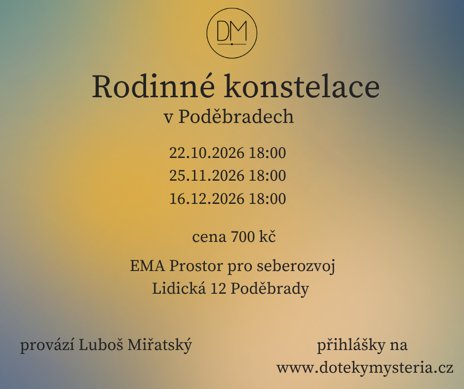 Rodinné konstelace